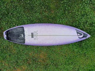 Tabla de surf para niño
