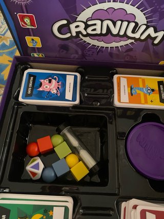 Juego de mesa Cranium Todo el Mundo Brilla