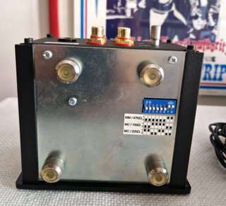 Pro-ject Phono Box SE preamphono