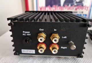 Pro-ject Phono Box SE preamphono