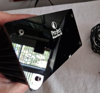 Pro-ject Phono Box SE preamphono