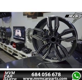 Llantas 18 BMW M6 New GR