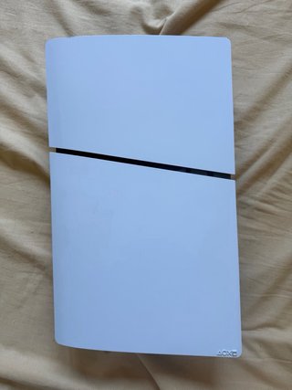 PlayStation 5 digital Blanca