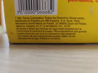 Play-Doh Mis Peinados Preferidos 1991 Vintage