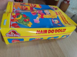Play-Doh Mis Peinados Preferidos 1991 Vintage