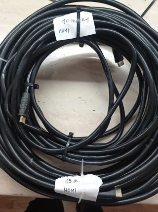 Cable HDMI 10m y 15m