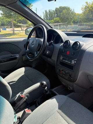 Daewoo Kalos 2003