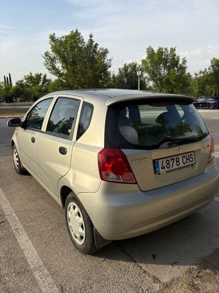 Daewoo Kalos 2003