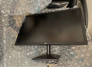 Monitor LG Full HD 24 75Hz