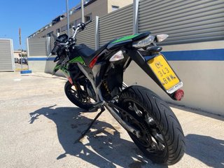 Aprilia SX50 Supermotard 49cc