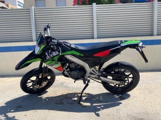 Aprilia SX50 Supermotard 49cc