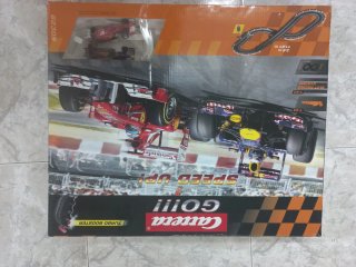 Scalextric Carrera Go! Circuito de Coches