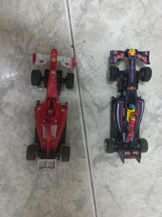 Scalextric Carrera Go! Circuito de Coches