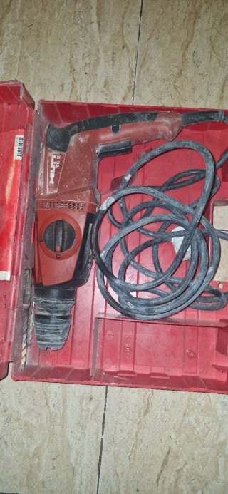 Taladro Hilti TE 2