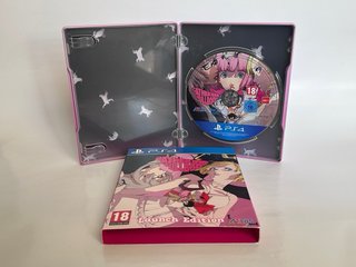 Catherine Full Body Launch Edition - PS4