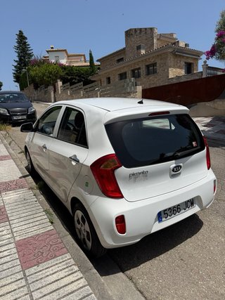 KIA Picanto 2015