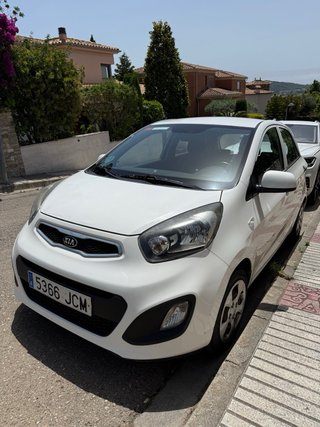 KIA Picanto 2015