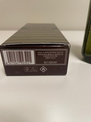 Quorum de Antonio Puig Eau de Toilette 100ml