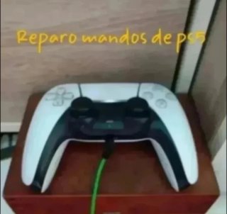 Reparo mando ps5
