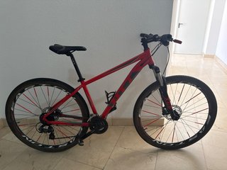 Bicicleta de carretera Orbea Bicileta NH montaña