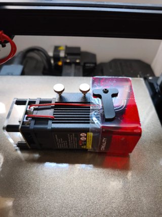 Creality Ender 3 S1 Pro - Impecable