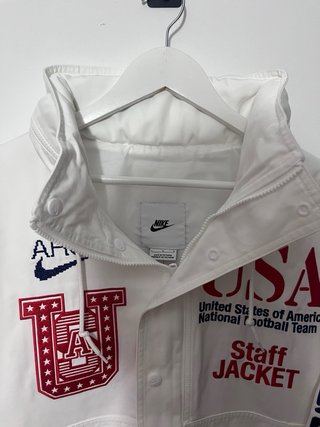 Nike USA Staff Jacket L