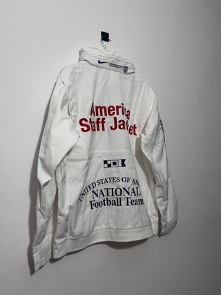 Nike USA Staff Jacket L