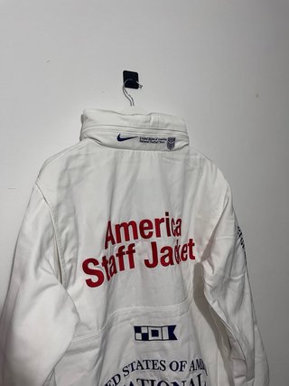 Nike USA Staff Jacket L