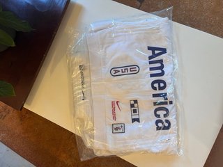 Nike USA Staff Jacket L