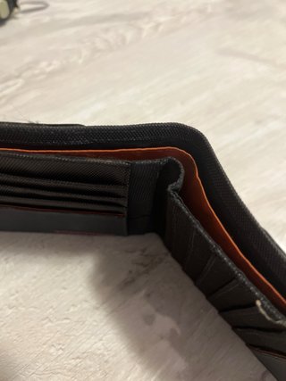 Portafoglio uomo Mandarina Duck nero