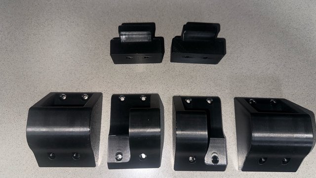 Soporte Pared Maletas Vario BMW R 1300 GS