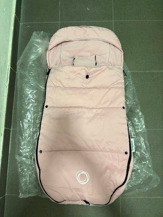 Saco Bugaboo Rosa