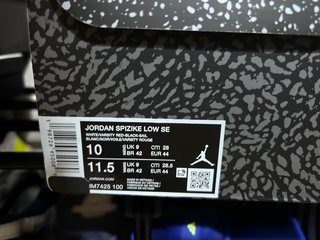 Jordan Zapatillas Blancas y Rojas