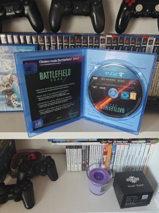 Battlefield 2042 PS4