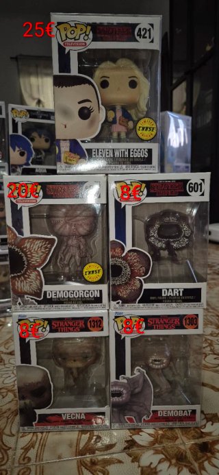 Funko Stranger Things