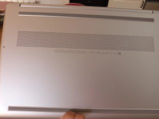 Portátil HP Intel Core i3