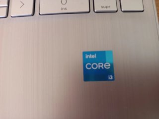 Portátil HP Intel Core i3