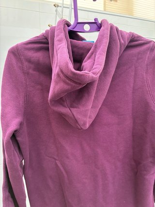 Sudadera Adidas Original Floral Morada