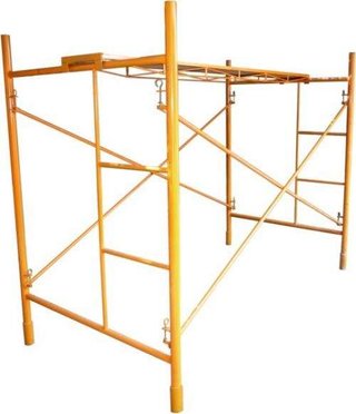 Alquiler de Andamios