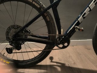 Trek Procaliber  Carbono 2023 | SID Ultimate |