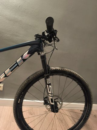 Trek Procaliber  Carbono 2023 | SID Ultimate |
