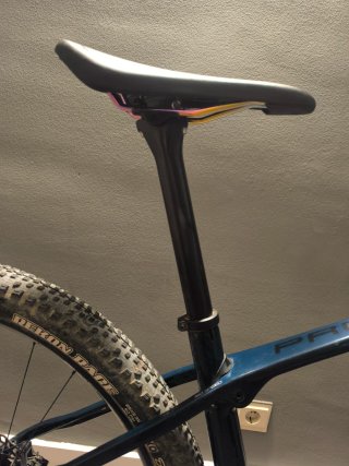 Trek Procaliber  Carbono 2023 | SID Ultimate |