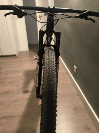 Trek Procaliber  Carbono 2023 | SID Ultimate |