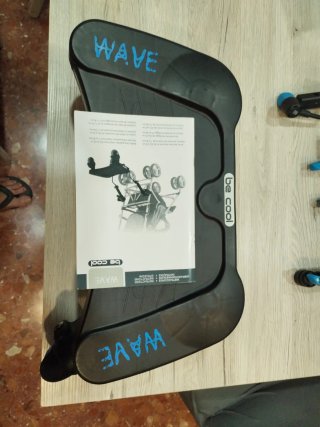 Plataforma universal para carrito Be Cool