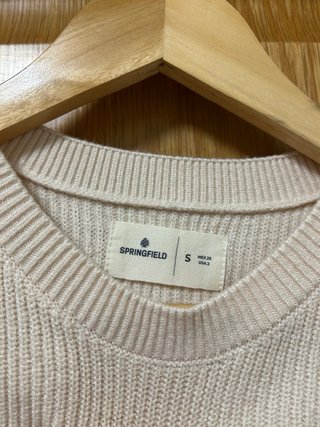 Jersey Springfield bicolor talla S