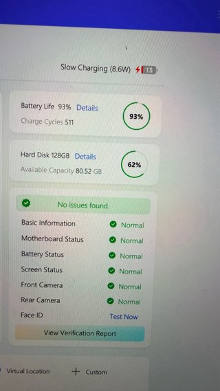 iPad Pro 11 M2 128GB Wi-Fi 4ª Gen