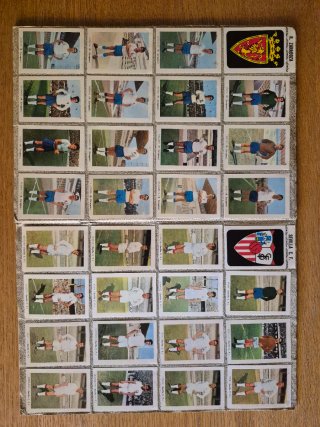 DISGRA FHER CAMPEONATO DE LIGA 1970-71
