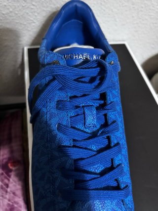 Zapatillas Michael Kors Azul