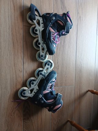 Patines en línea Oxelo Talla 32-35