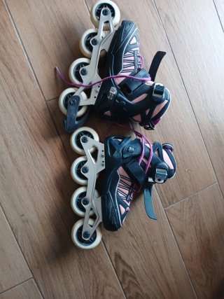 Patines en línea Oxelo Talla 32-35